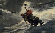 Winslow Homer, The Life Line